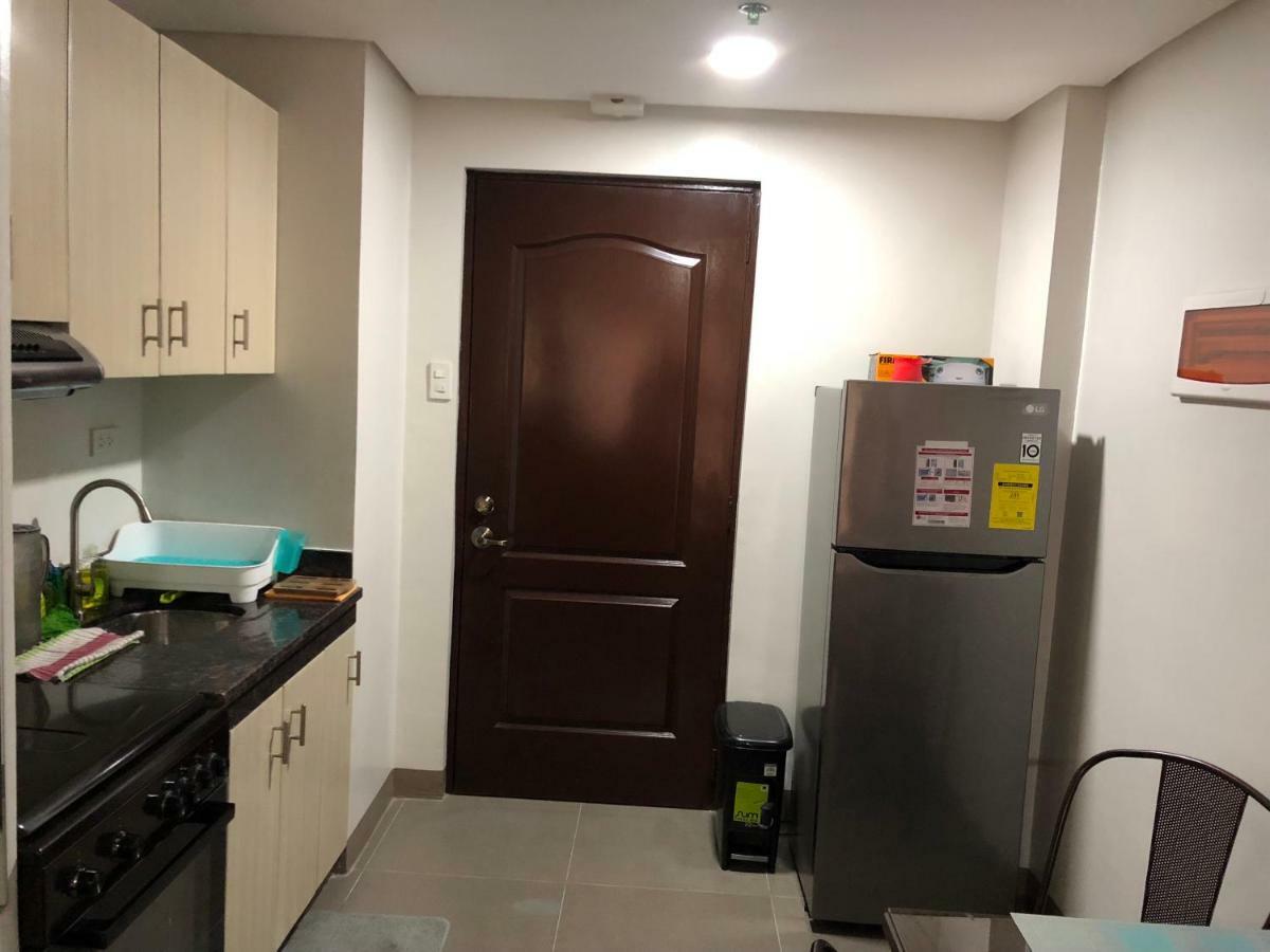 Baguio Central Apartment By Goshenland Baguio City Extérieur photo