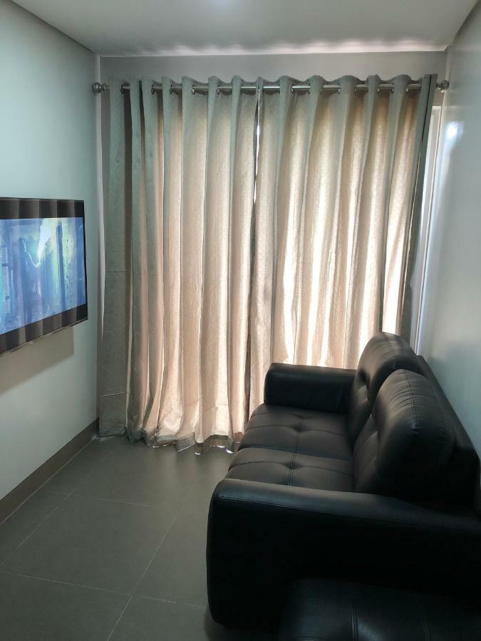 Baguio Central Apartment By Goshenland Baguio City Extérieur photo